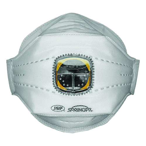 Feinstaubmaske Springfit 435ML FFP3 Typhoon Valve